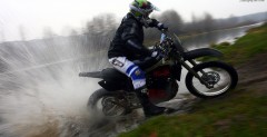 GSX-R 1100 w wersji motocross